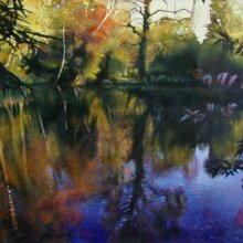 Summer Pond