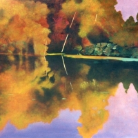 Pond in Shipton