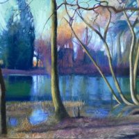 Winter  Scene