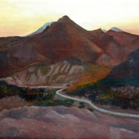 Fire-in-the-mountains