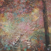 Misty Pond SOLD