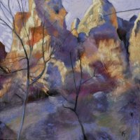 0586-Canyon-winter-evening-450-