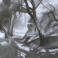 ALONG THE PATH