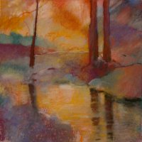 STUDY FOR COOL SUMMER