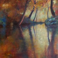 AUTUMN POOL