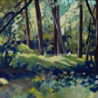 RIVER SKETCH I