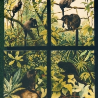 Monkey Panels