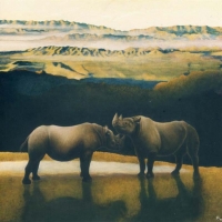 Rhinos on the Edge IV